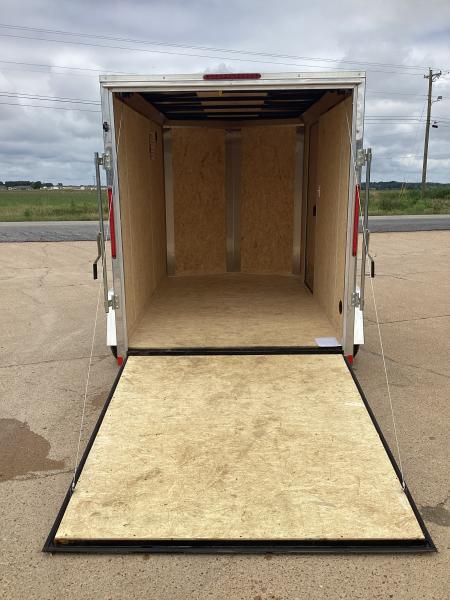 New 2026 Formula Traverse 6x10 (2.9K) Enclosed Cargo Trailer
