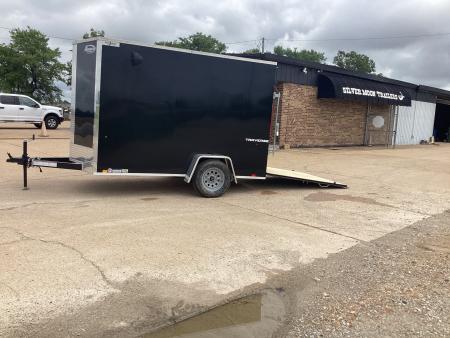 New 2026 Formula Traverse 6x10 (2.9K) Enclosed Cargo Trailer