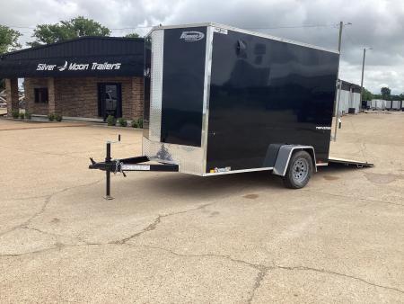 New 2026 Formula Traverse 6x10 (2.9K) Enclosed Cargo Trailer