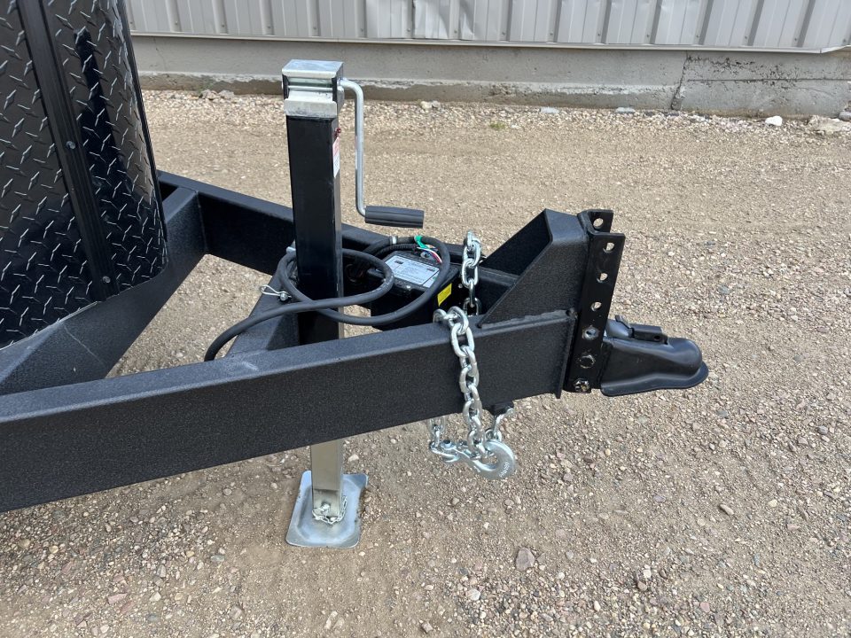 New 2026 H&H Trailers 24' Cargo H10124FTCHV-140 Cargo / Enclosed Trailer