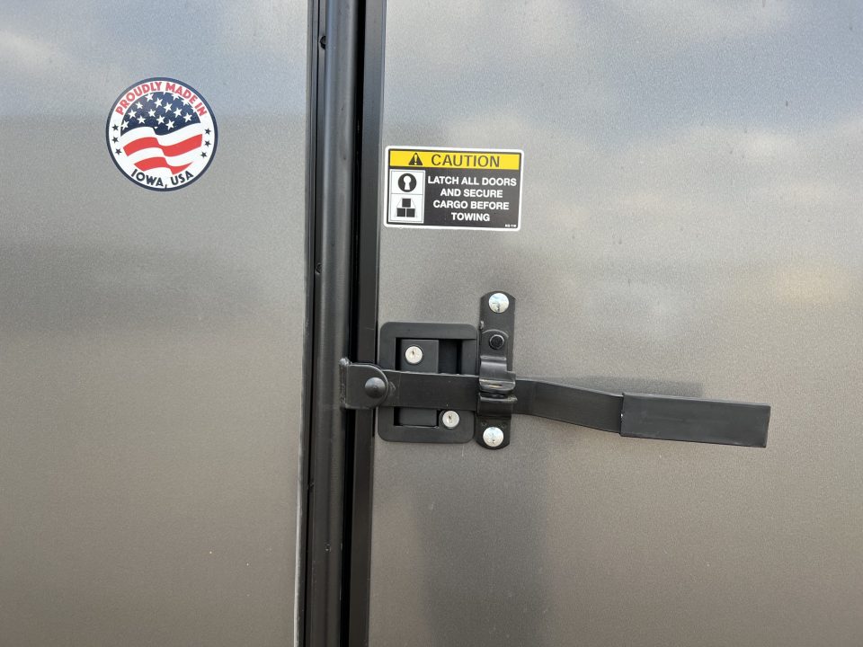 New 2026 H&H Trailers 24' Cargo H10124FTCHV-140 Cargo / Enclosed Trailer