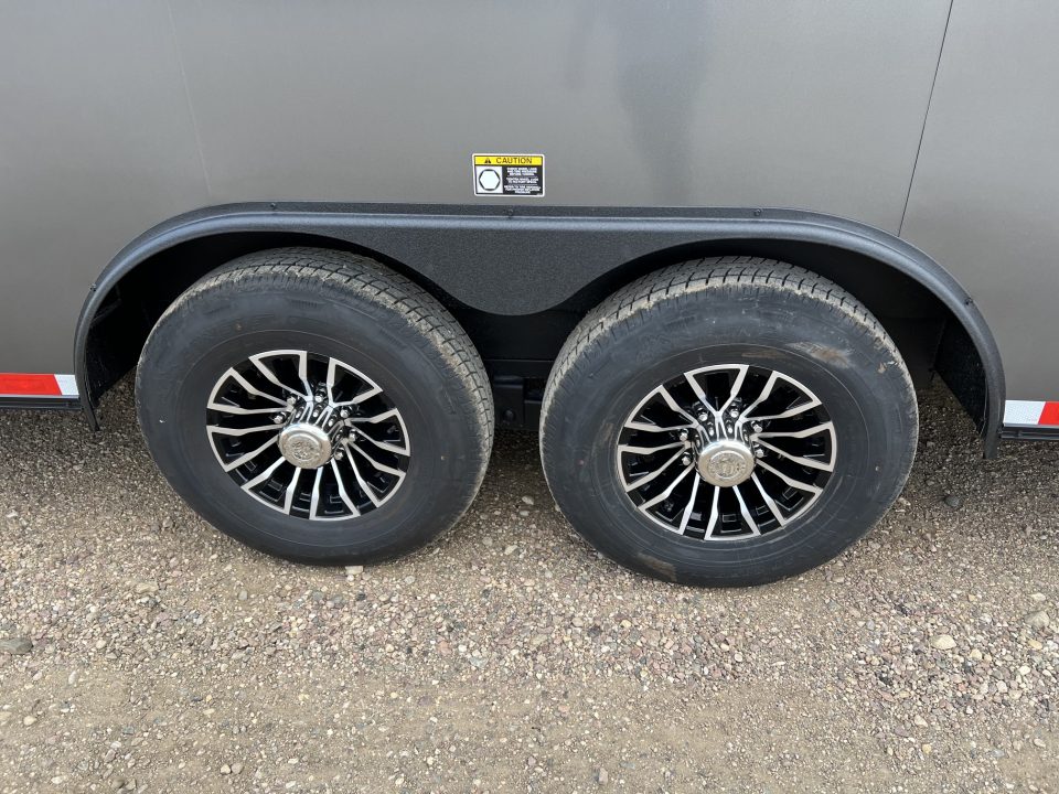 New 2026 H&H Trailers 24' Cargo H10124FTCHV-140 Cargo / Enclosed Trailer