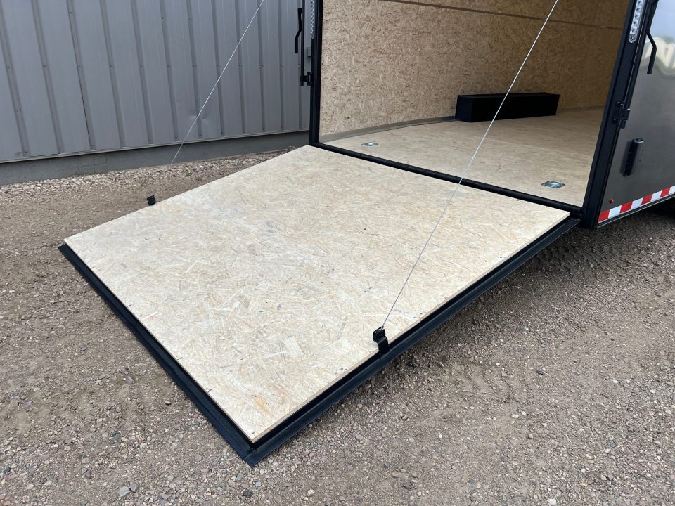 New 2026 H&H Trailers 24' Cargo H10124FTCHV-140 Cargo / Enclosed Trailer