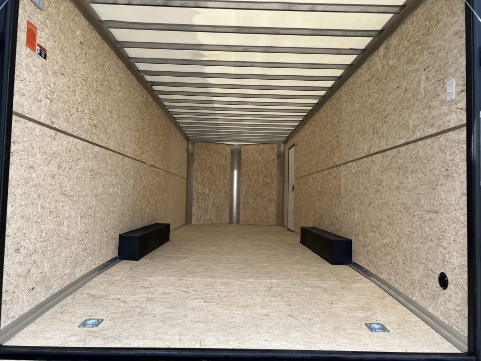 New 2026 H&H Trailers 24' Cargo H10124FTCHV-140 Cargo / Enclosed Trailer