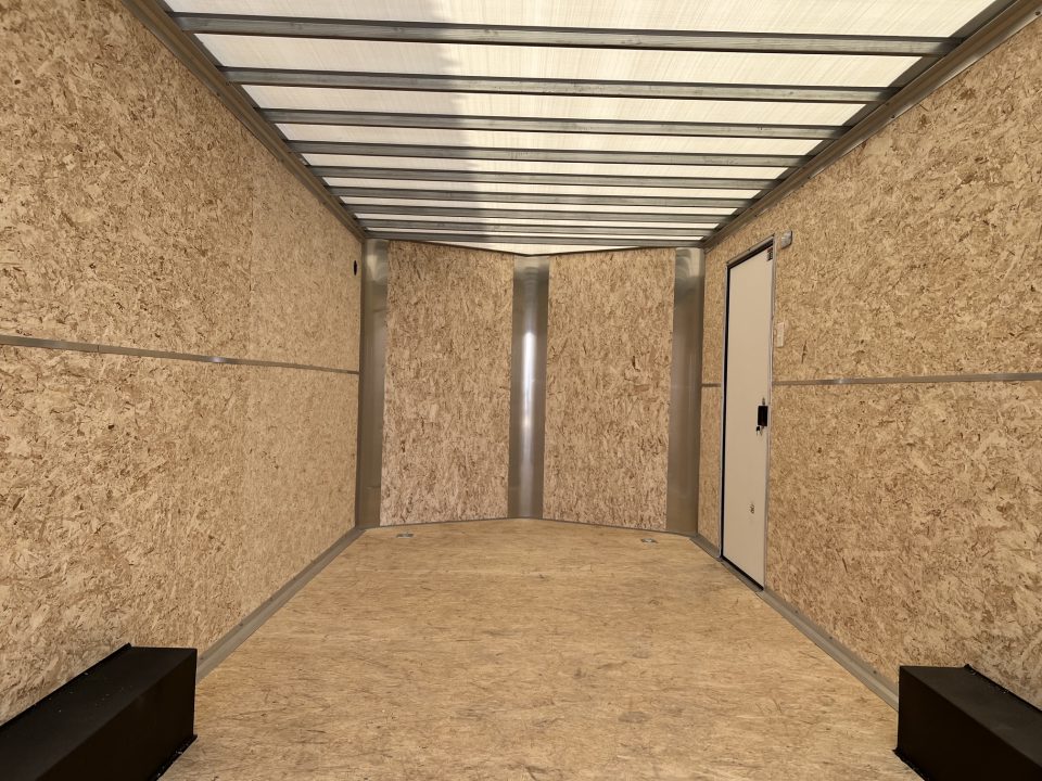 New 2026 H&H Trailers 24' Cargo H10124FTCHV-140 Cargo / Enclosed Trailer