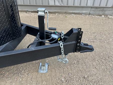 New 2026 H&H Trailers 24' Cargo H10124FTCHV-140 Cargo / Enclosed Trailer