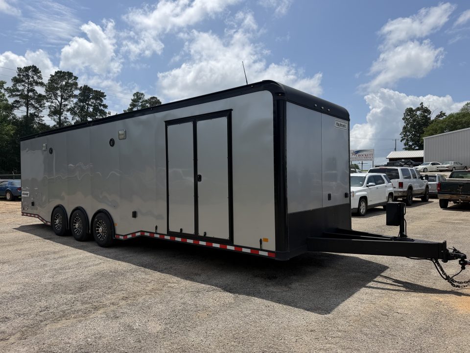 2019 Haulmark Edge
