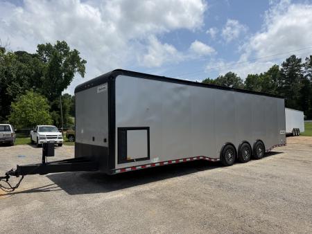 Used 2019 Haulmark Edge 32' Tag Trailer
