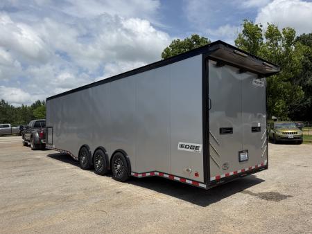 Used 2019 Haulmark Edge 32' Tag Trailer