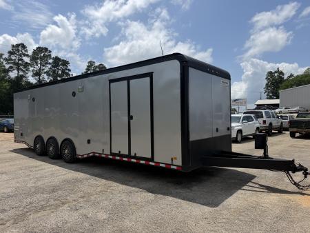 Used 2019 Haulmark Edge 32' Tag Trailer