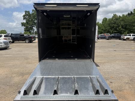 Used 2019 Haulmark Edge 32' Tag Trailer