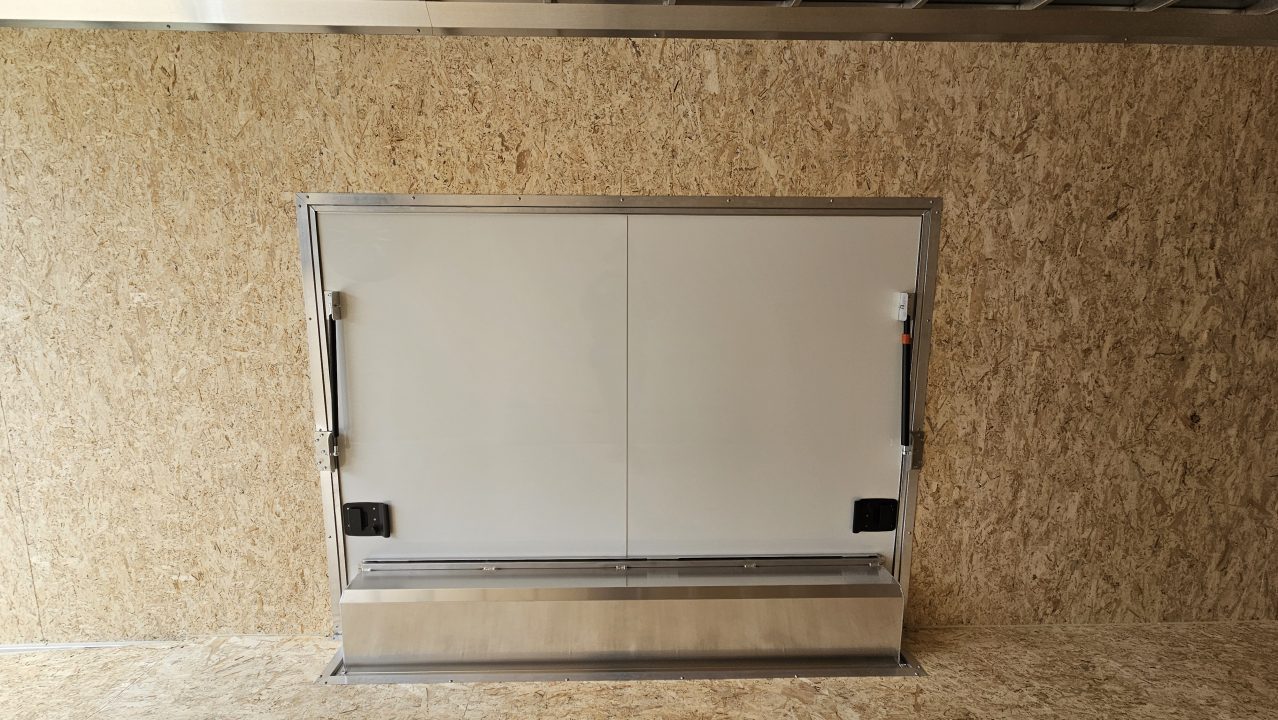 New 2027 ATC ROM400 8.5X24TA Car / Racing Trailer