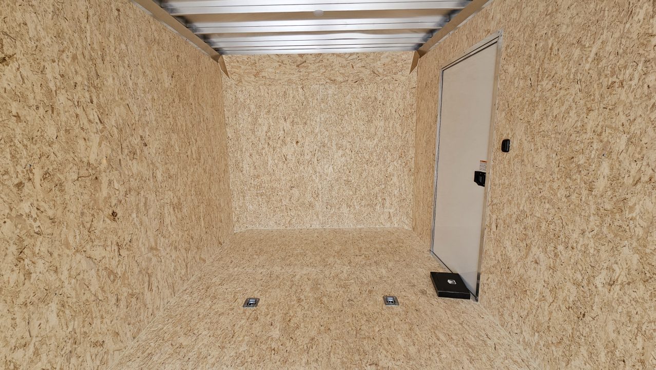 New 2027 ATC ROM400 8.5X24TA Car / Racing Trailer
