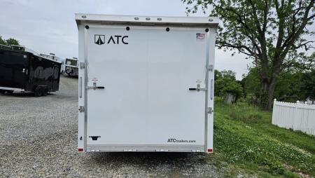 New 2027 ATC ROM400 8.5X24TA Car / Racing Trailer