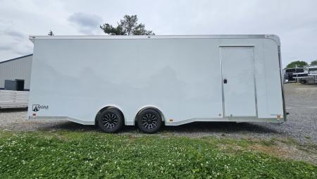 New 2027 ATC ROM400 8.5X24TA Car / Racing Trailer