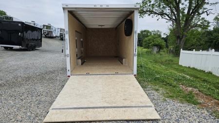 New 2027 ATC ROM400 8.5X24TA Car / Racing Trailer