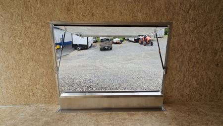 New 2027 ATC ROM400 8.5X24TA Car / Racing Trailer