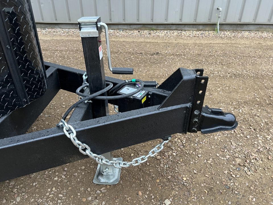 New 2026 H&H Trailers 24' Cargo H10124FTCHV-140 Cargo / Enclosed Trailer