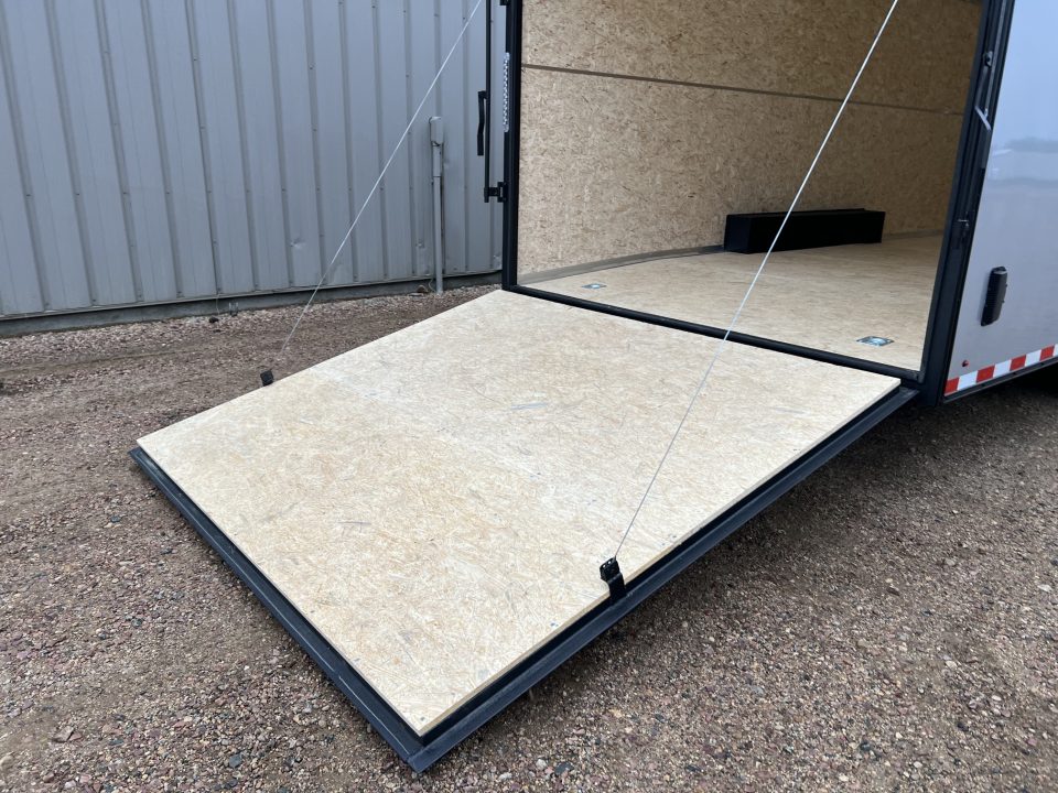New 2026 H&H Trailers 24' Cargo H10124FTCHV-140 Cargo / Enclosed Trailer