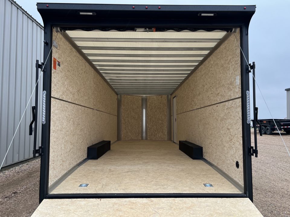 New 2026 H&H Trailers 24' Cargo H10124FTCHV-140 Cargo / Enclosed Trailer