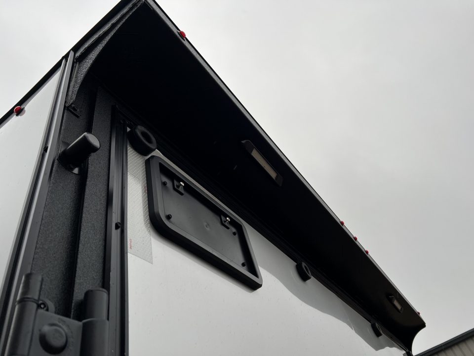 New 2026 H&H Trailers 24' Cargo H10124FTCHV-140 Cargo / Enclosed Trailer