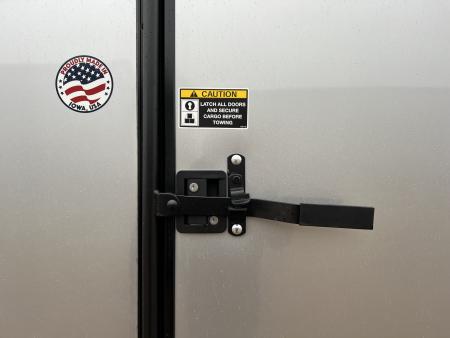 New 2026 H&H Trailers 24' Cargo H10124FTCHV-140 Cargo / Enclosed Trailer