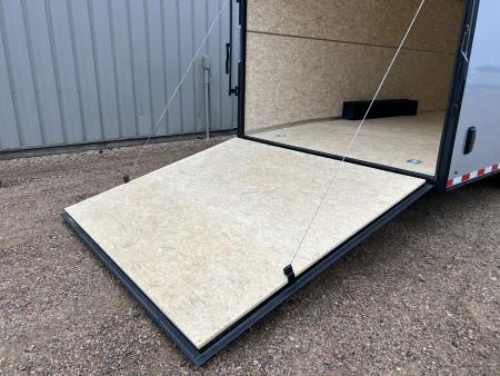 New 2026 H&H Trailers 24' Cargo H10124FTCHV-140 Cargo / Enclosed Trailer