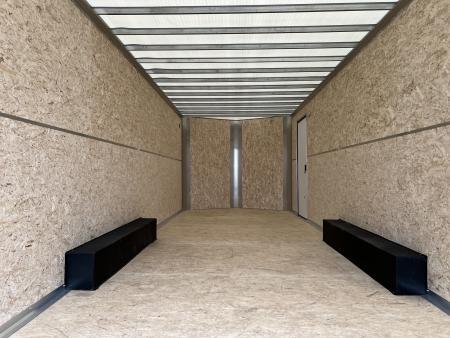 New 2026 H&H Trailers 24' Cargo H10124FTCHV-140 Cargo / Enclosed Trailer