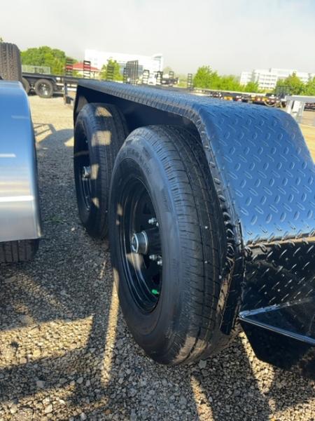 New 2026 Sure-Trac 7x18 (16+2) Car Hauler