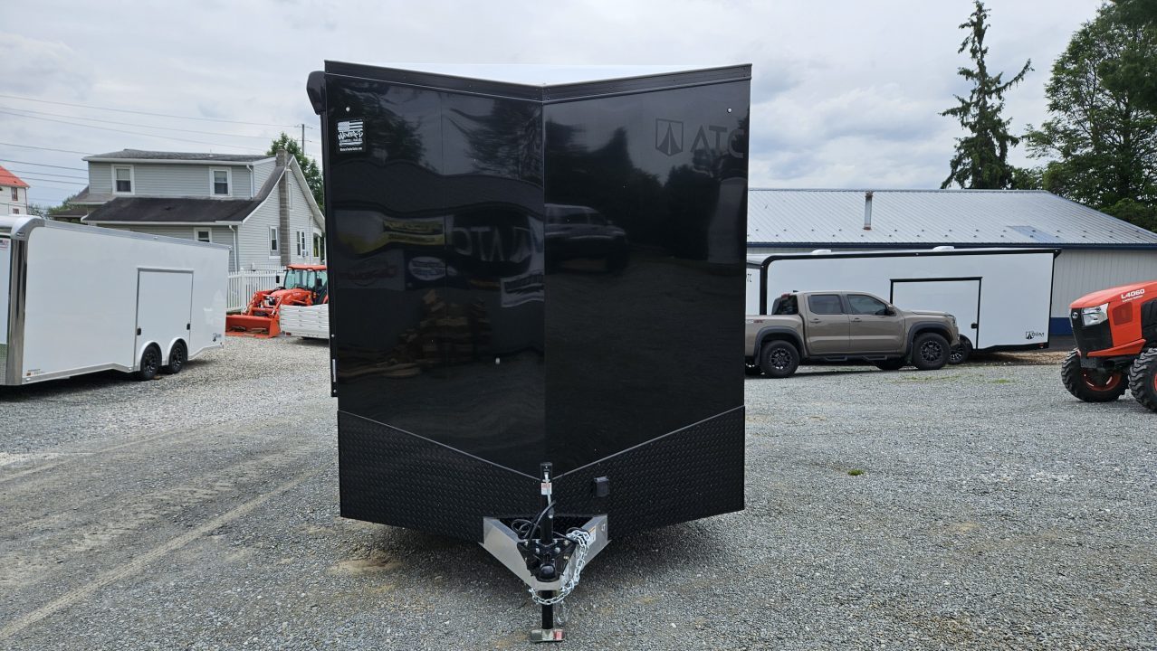 New 2027 ATC STO450 7.5X16TA Cargo / Enclosed Trailer