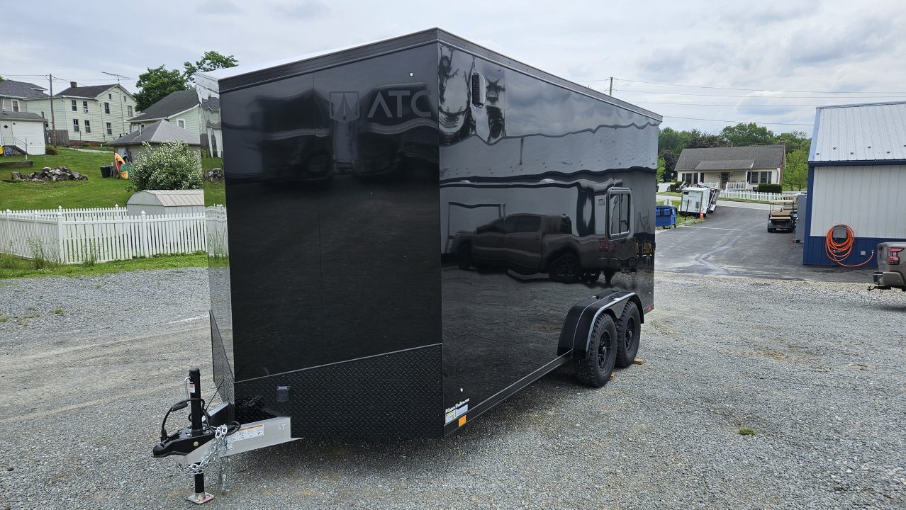 New 2027 ATC STO450 7.5X16TA Cargo / Enclosed Trailer