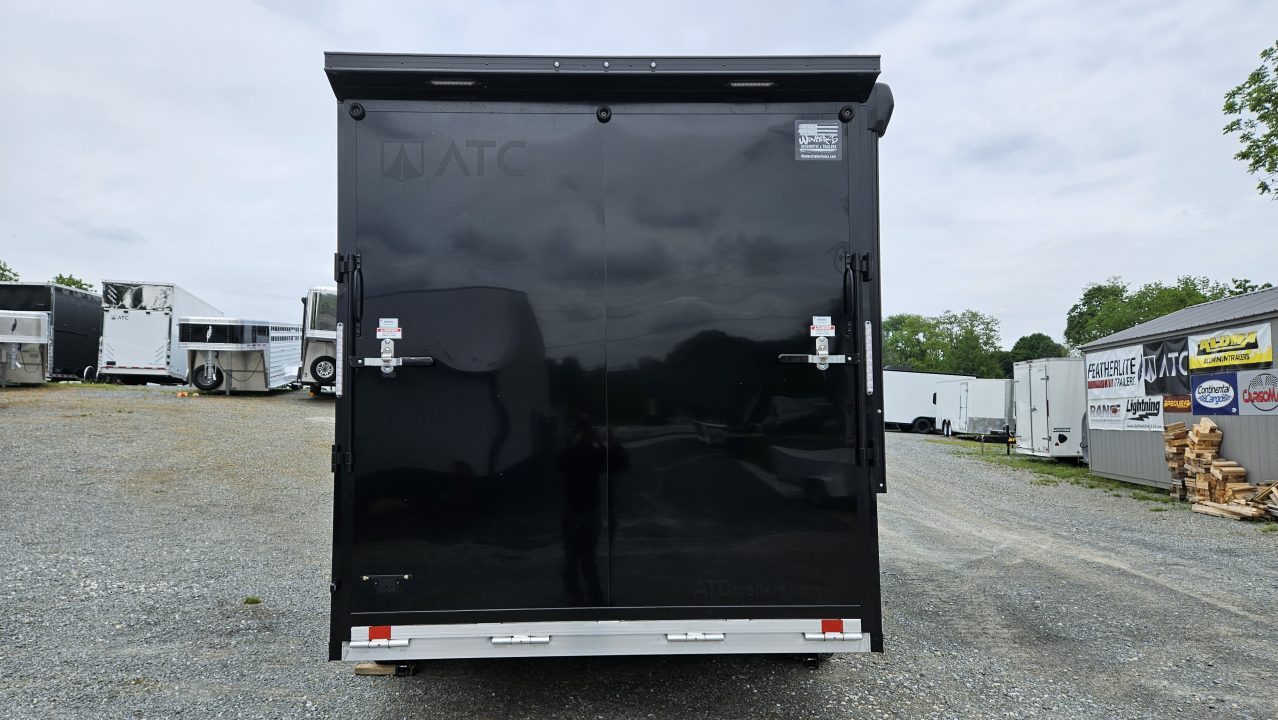 New 2027 ATC STO450 7.5X16TA Cargo / Enclosed Trailer