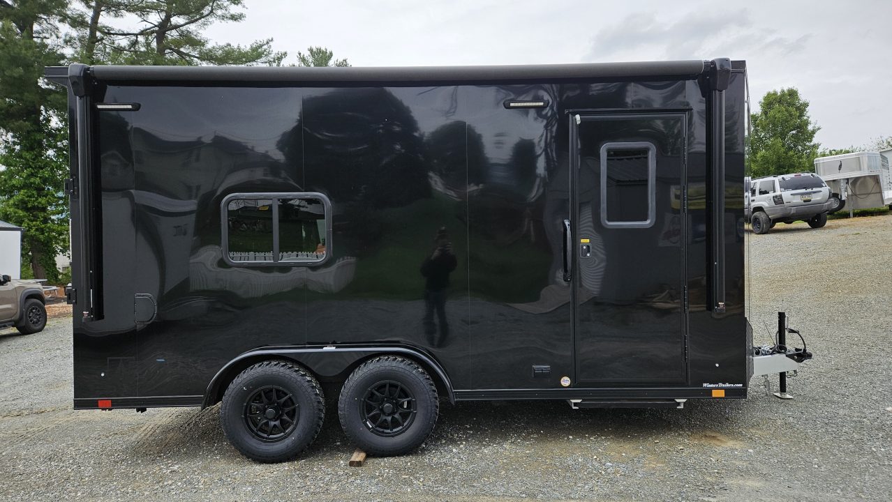 New 2027 ATC STO450 7.5X16TA Cargo / Enclosed Trailer