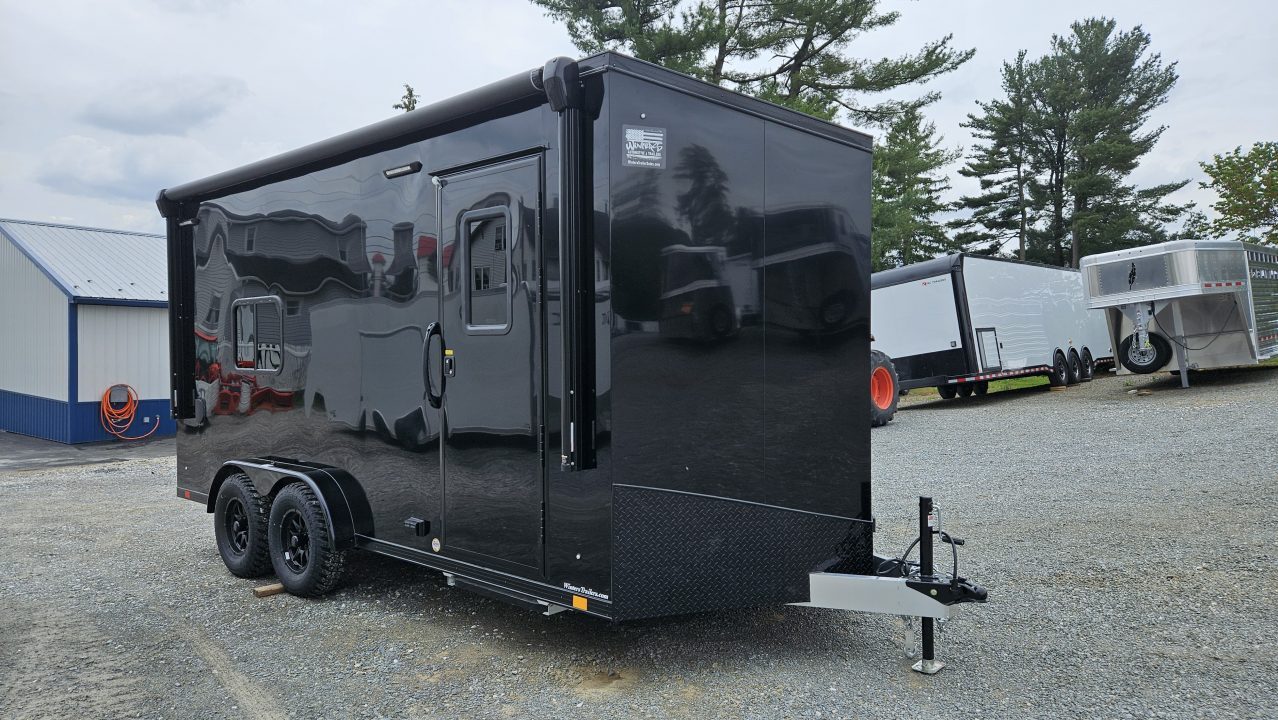 New 2027 ATC STO450 7.5X16TA Cargo / Enclosed Trailer