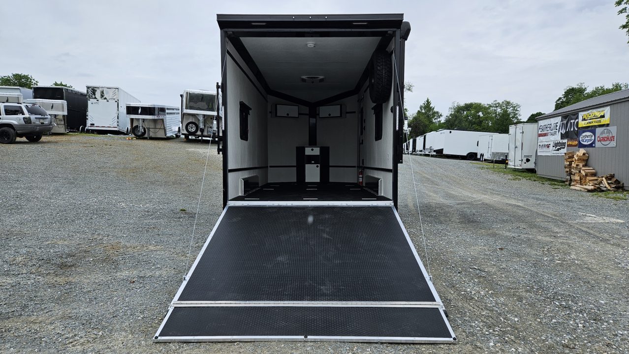 New 2027 ATC STO450 7.5X16TA Cargo / Enclosed Trailer