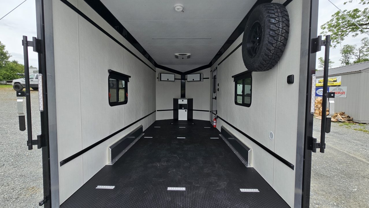 New 2027 ATC STO450 7.5X16TA Cargo / Enclosed Trailer