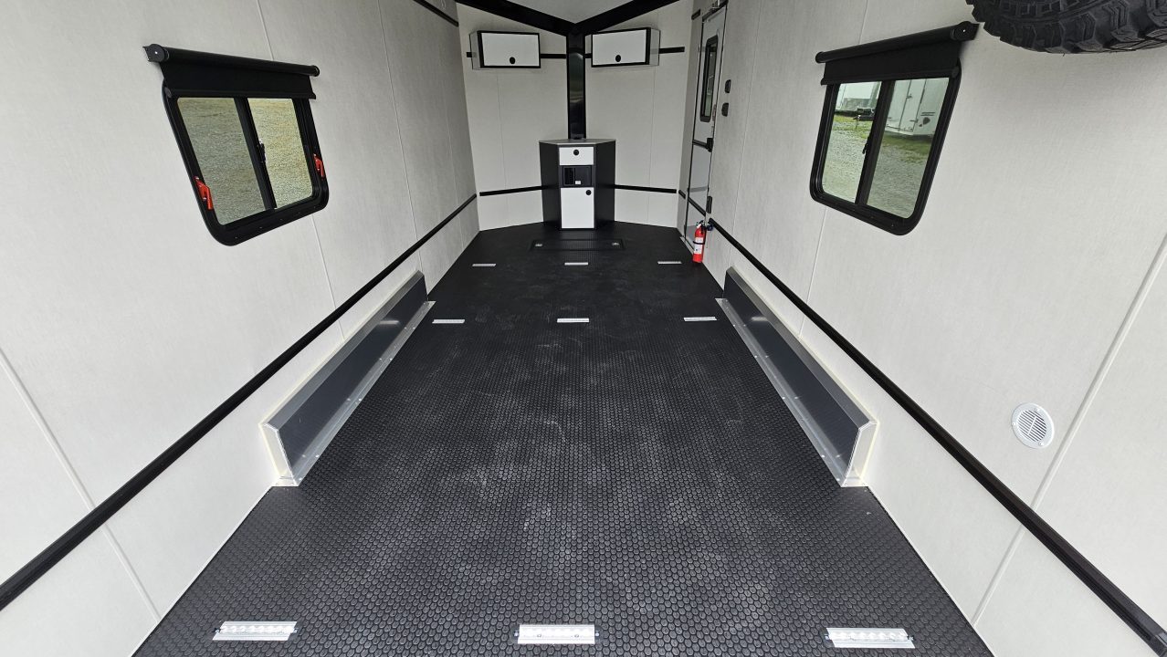 New 2027 ATC STO450 7.5X16TA Cargo / Enclosed Trailer