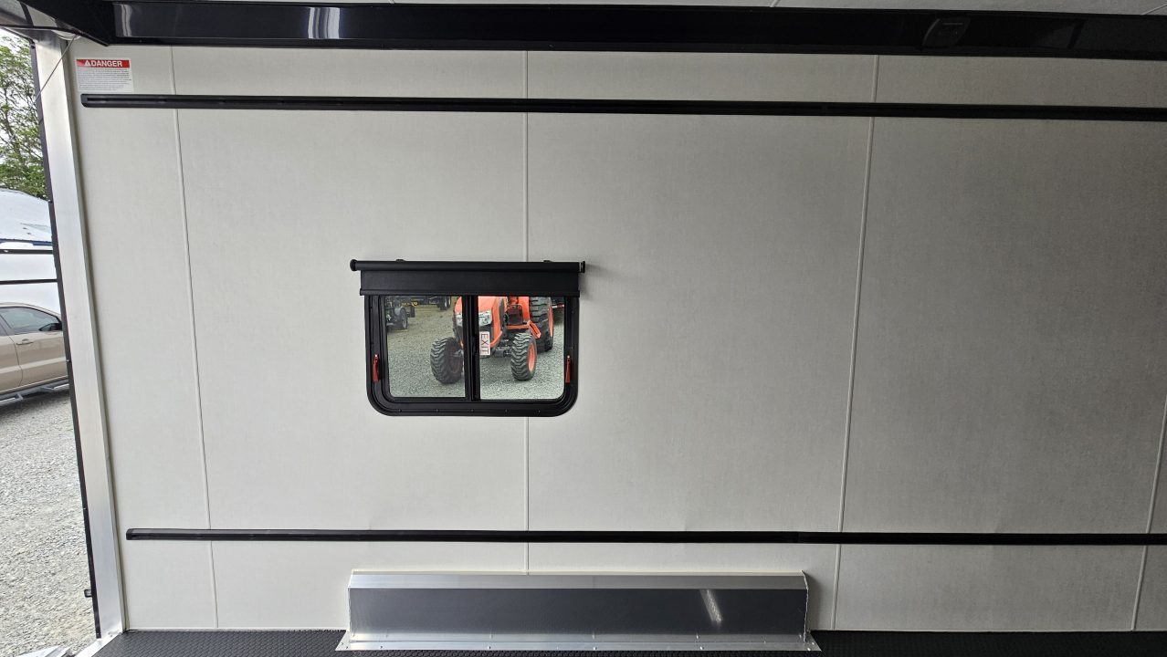 New 2027 ATC STO450 7.5X16TA Cargo / Enclosed Trailer