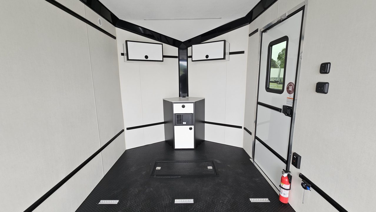 New 2027 ATC STO450 7.5X16TA Cargo / Enclosed Trailer