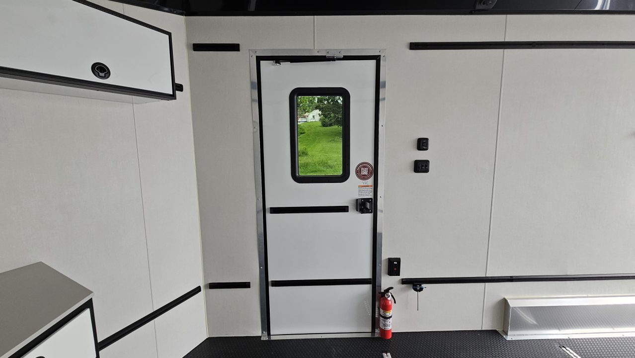 New 2027 ATC STO450 7.5X16TA Cargo / Enclosed Trailer