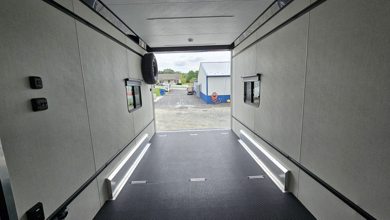 New 2027 ATC STO450 7.5X16TA Cargo / Enclosed Trailer