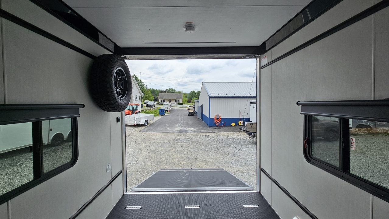 New 2027 ATC STO450 7.5X16TA Cargo / Enclosed Trailer