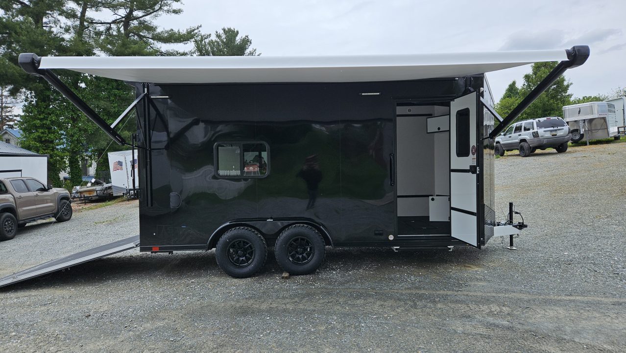 New 2027 ATC STO450 7.5X16TA Cargo / Enclosed Trailer