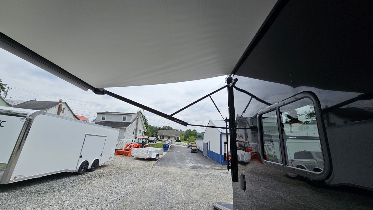 New 2027 ATC STO450 7.5X16TA Cargo / Enclosed Trailer