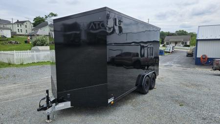 New 2027 ATC STO450 7.5X16TA Cargo / Enclosed Trailer