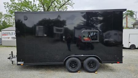 New 2027 ATC STO450 7.5X16TA Cargo / Enclosed Trailer