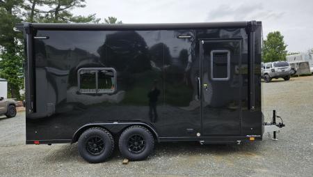 New 2027 ATC STO450 7.5X16TA Cargo / Enclosed Trailer