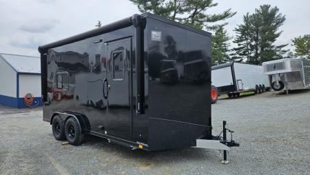 New 2027 ATC STO450 7.5X16TA Cargo / Enclosed Trailer
