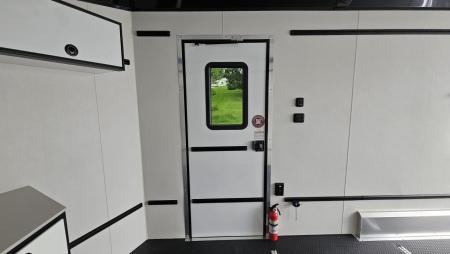 New 2027 ATC STO450 7.5X16TA Cargo / Enclosed Trailer