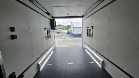 New 2027 ATC STO450 7.5X16TA Cargo / Enclosed Trailer